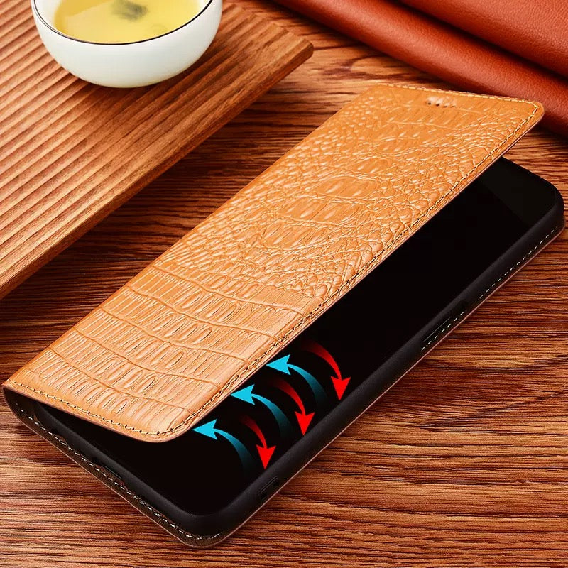 business-wallet-alligator-iphone-17-genuine-leather-case-4