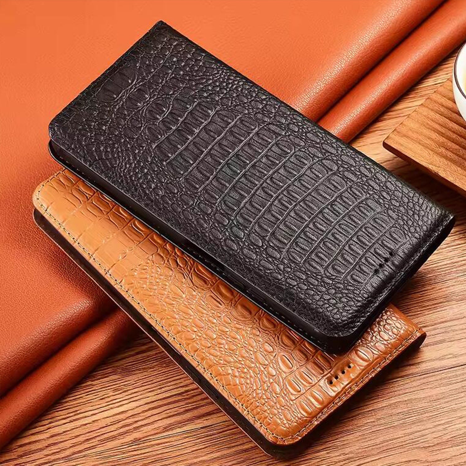 business-wallet-alligator-iphone-17e-genuine-leather-case-6