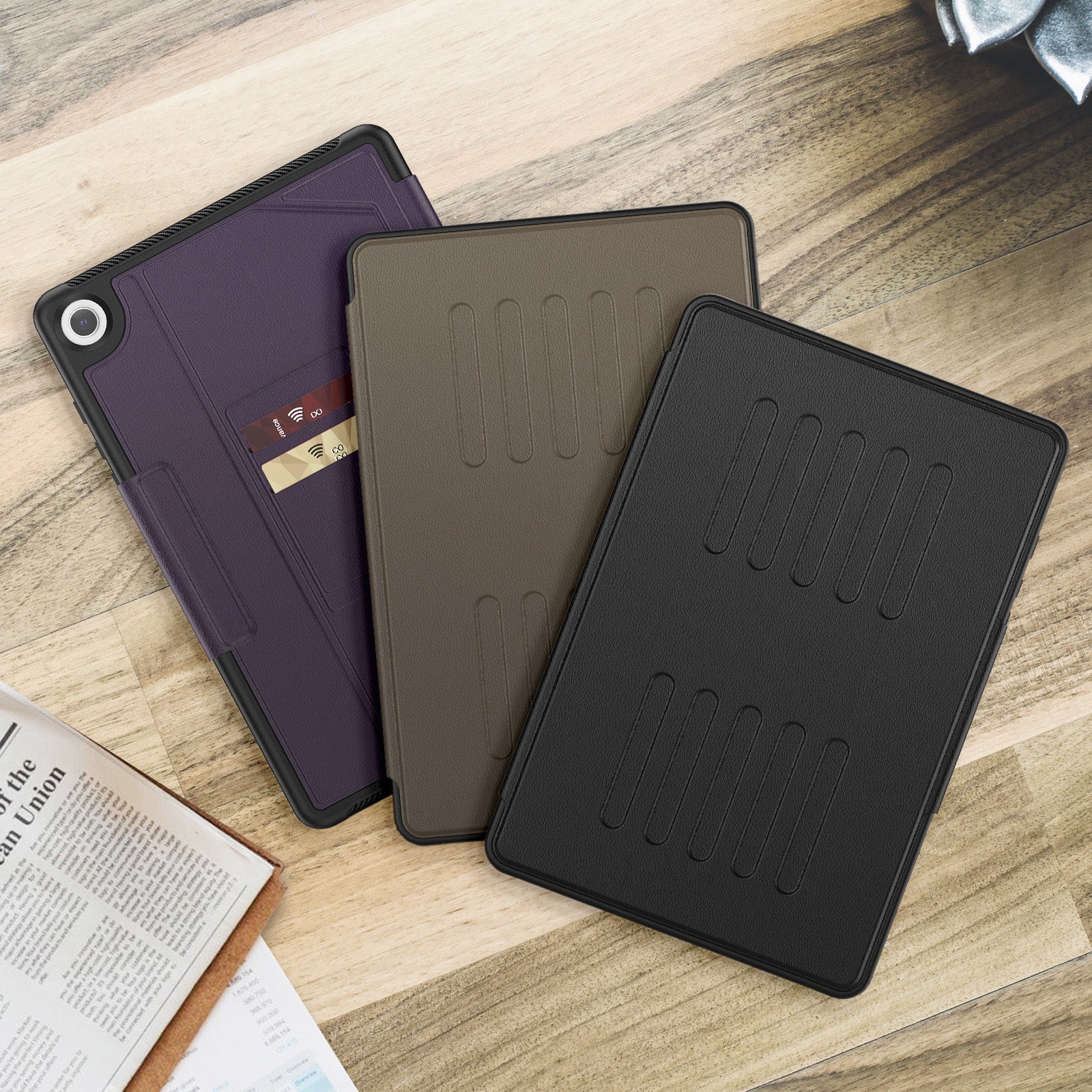 business-wallet-multiple-stand-galaxy-tab-a9-plus-leather-case_3