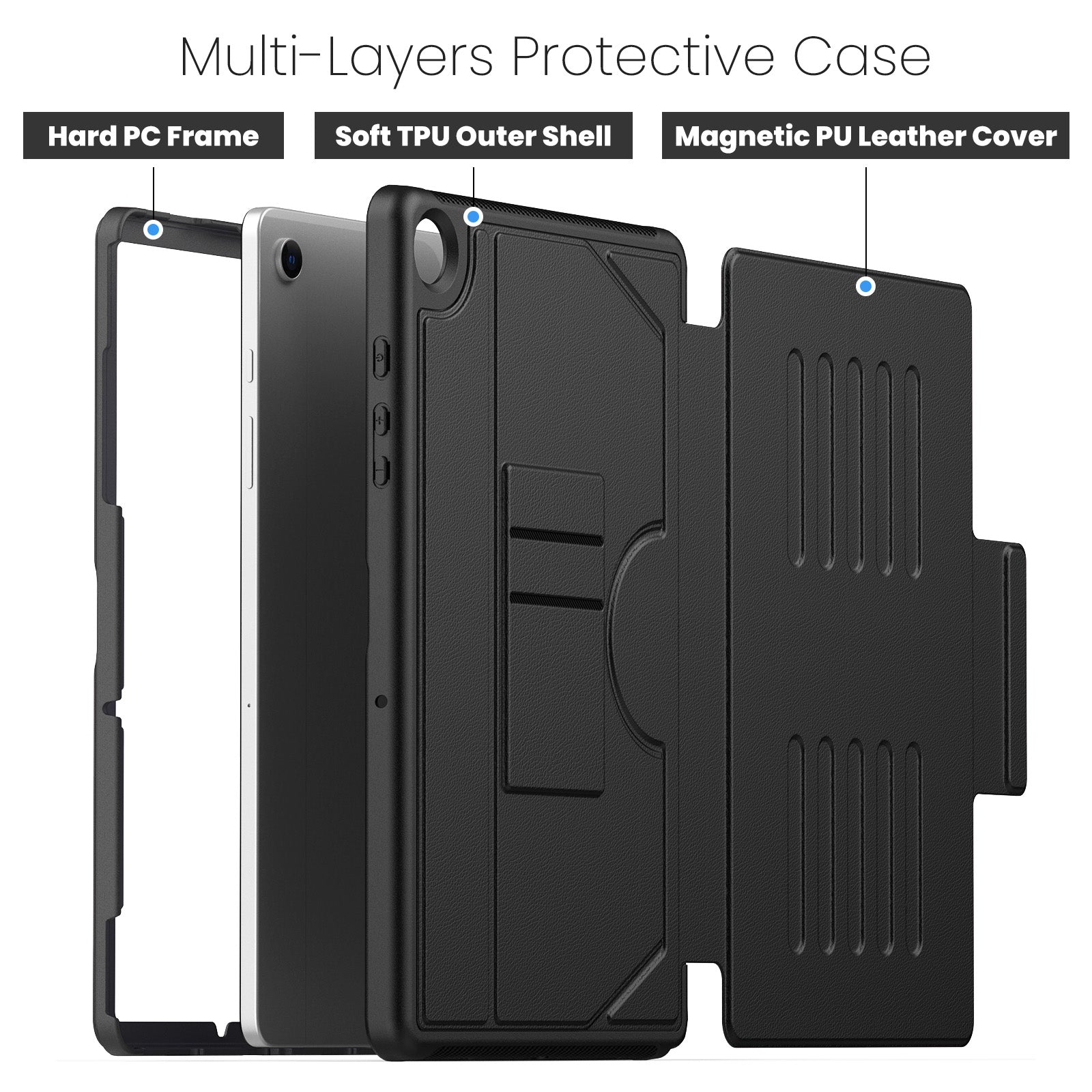 business-wallet-multiple-stand-galaxy-tab-a9-plus-leather-case_7