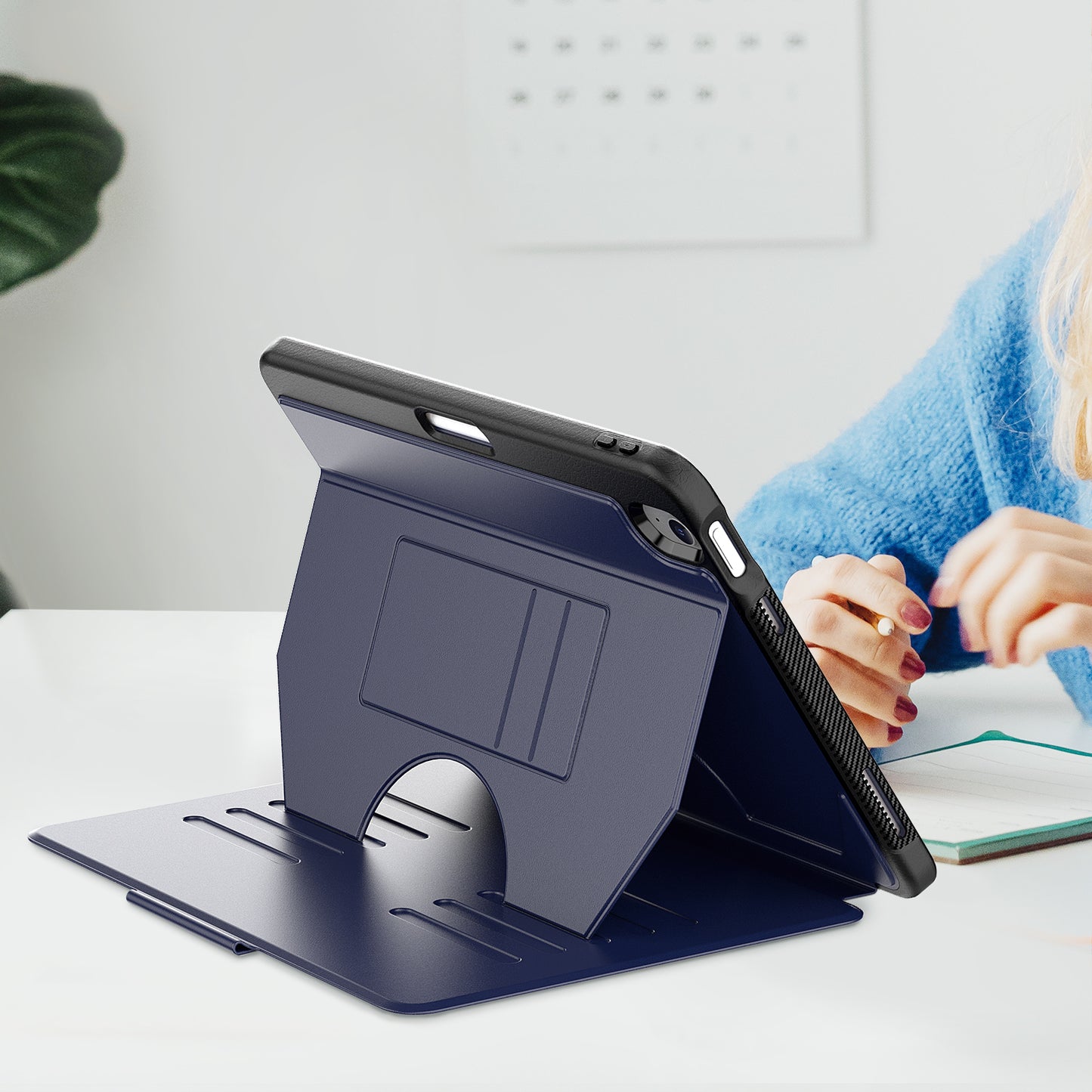 business-wallet-multiple-stand-ipad-air-11-2024-leather-case_2