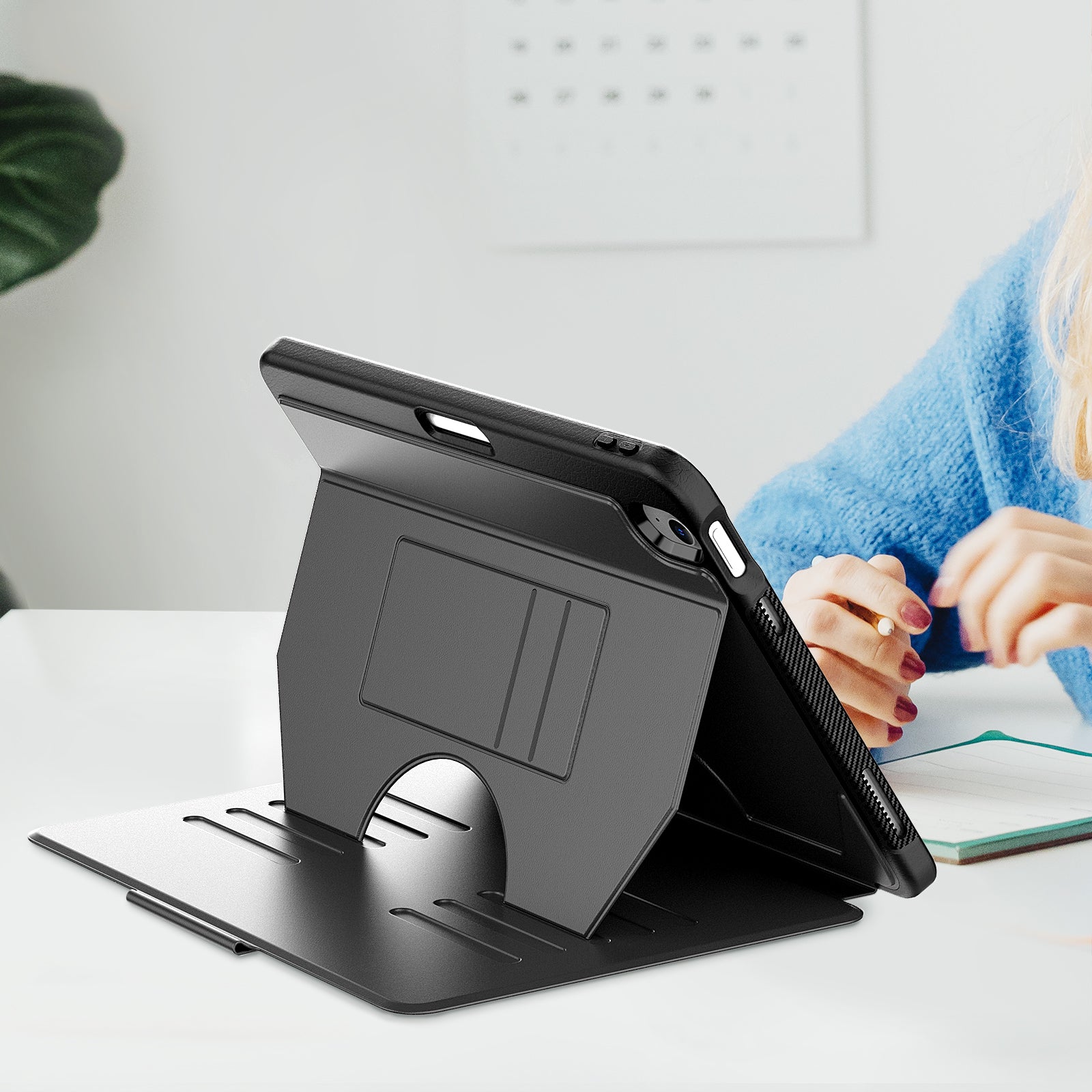 business-wallet-multiple-stand-ipad-air-11-2025-leather-case_2