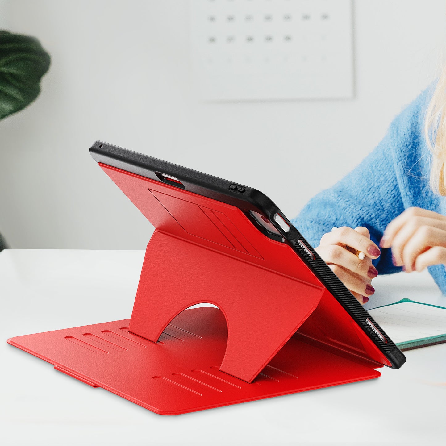 business-wallet-multiple-stand-ipad-air-13-2024-leather-case_2