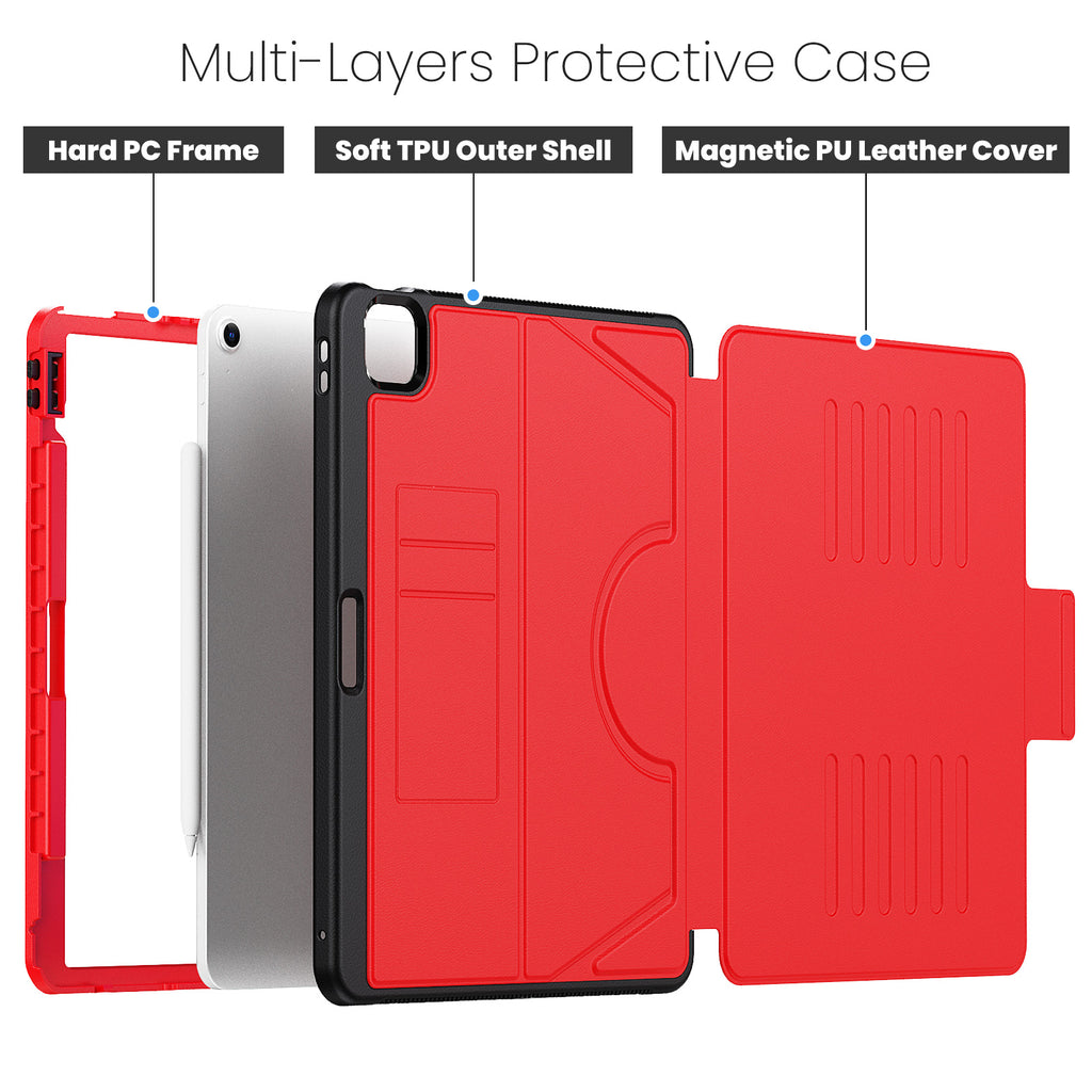 business-wallet-multiple-stand-ipad-air-13-2024-leather-case_6