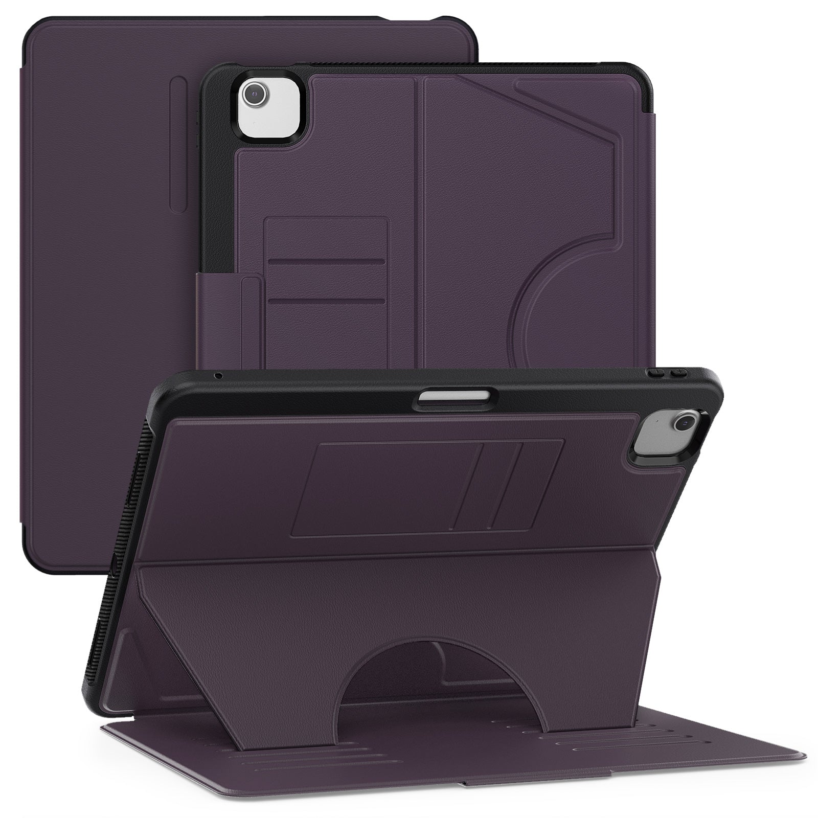 business-wallet-multiple-stand-ipad-air-13-2025-leather-case_1