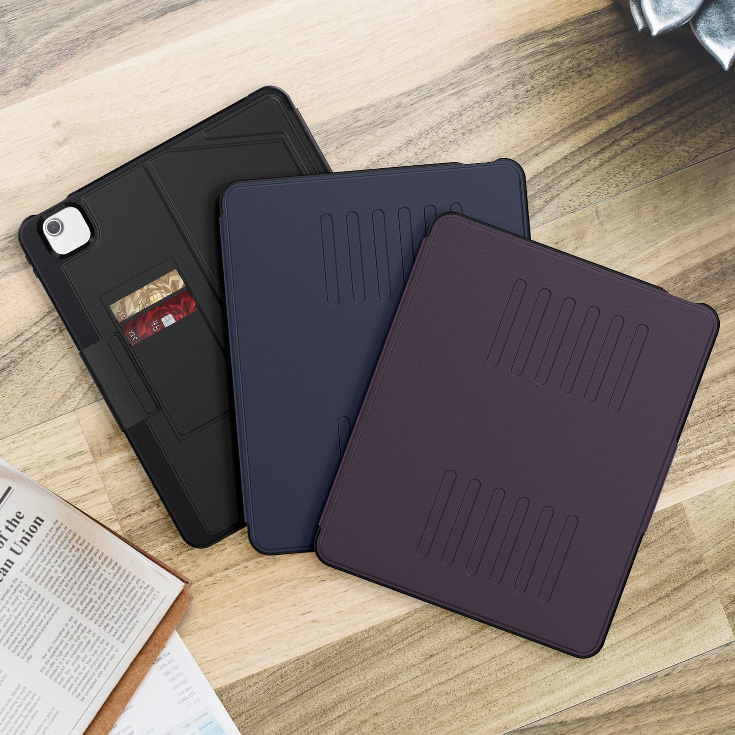 business-wallet-multiple-stand-ipad-air-13-2025-leather-case_3