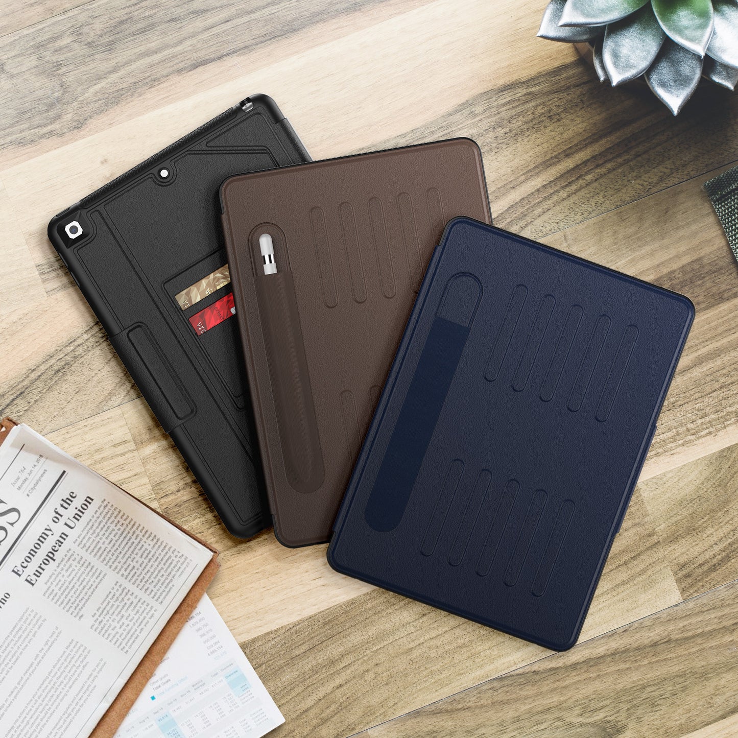 business-wallet-multiple-stand-ipad-air-3-leather-case_3