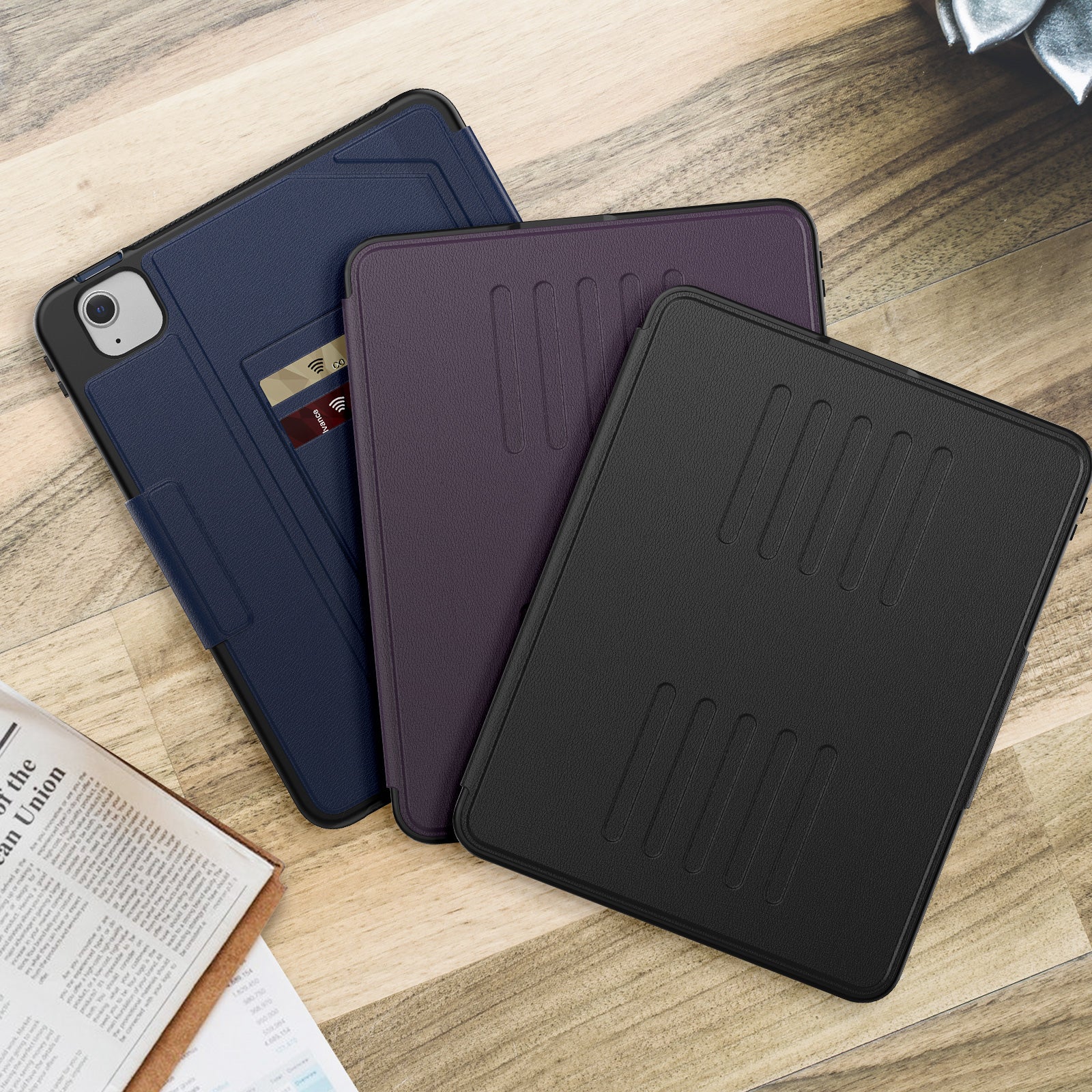 business-wallet-multiple-stand-ipad-air-5-leather-case_3