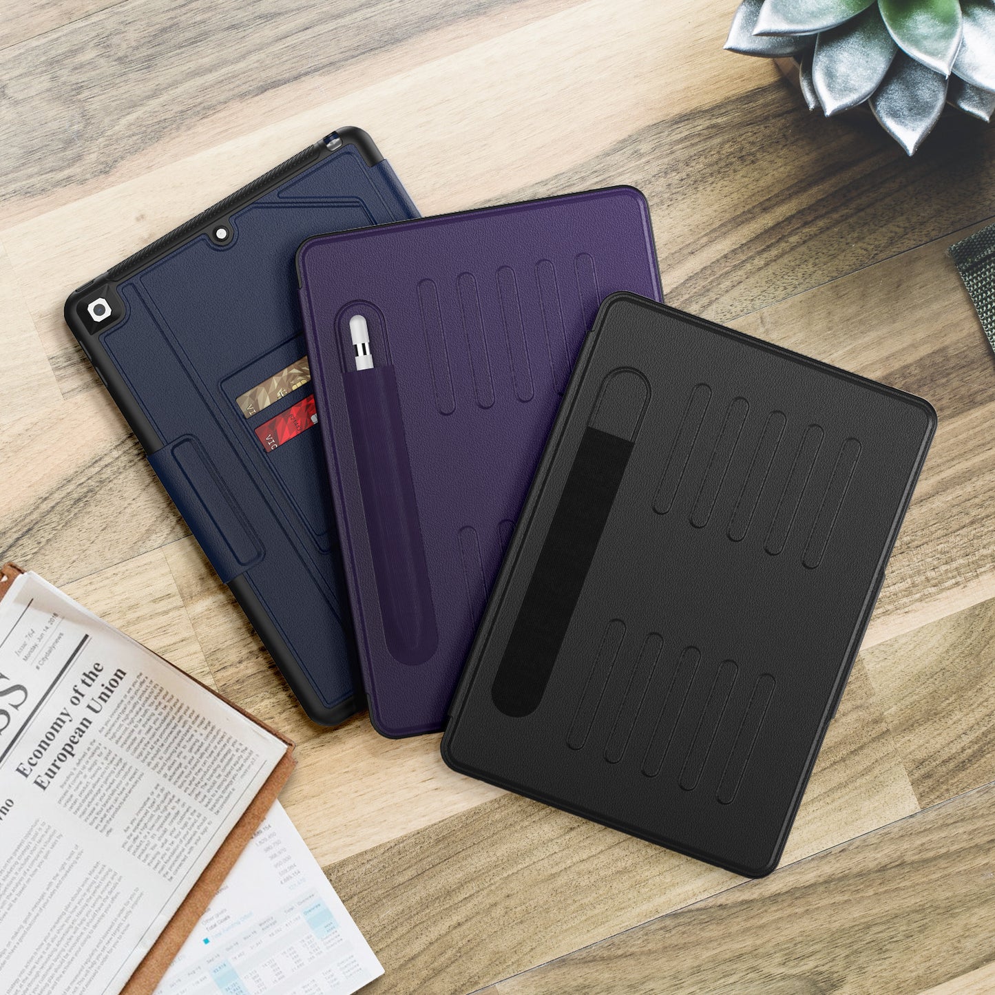 business-wallet-multiple-stand-ipad-pro-10-5-leather-case_3