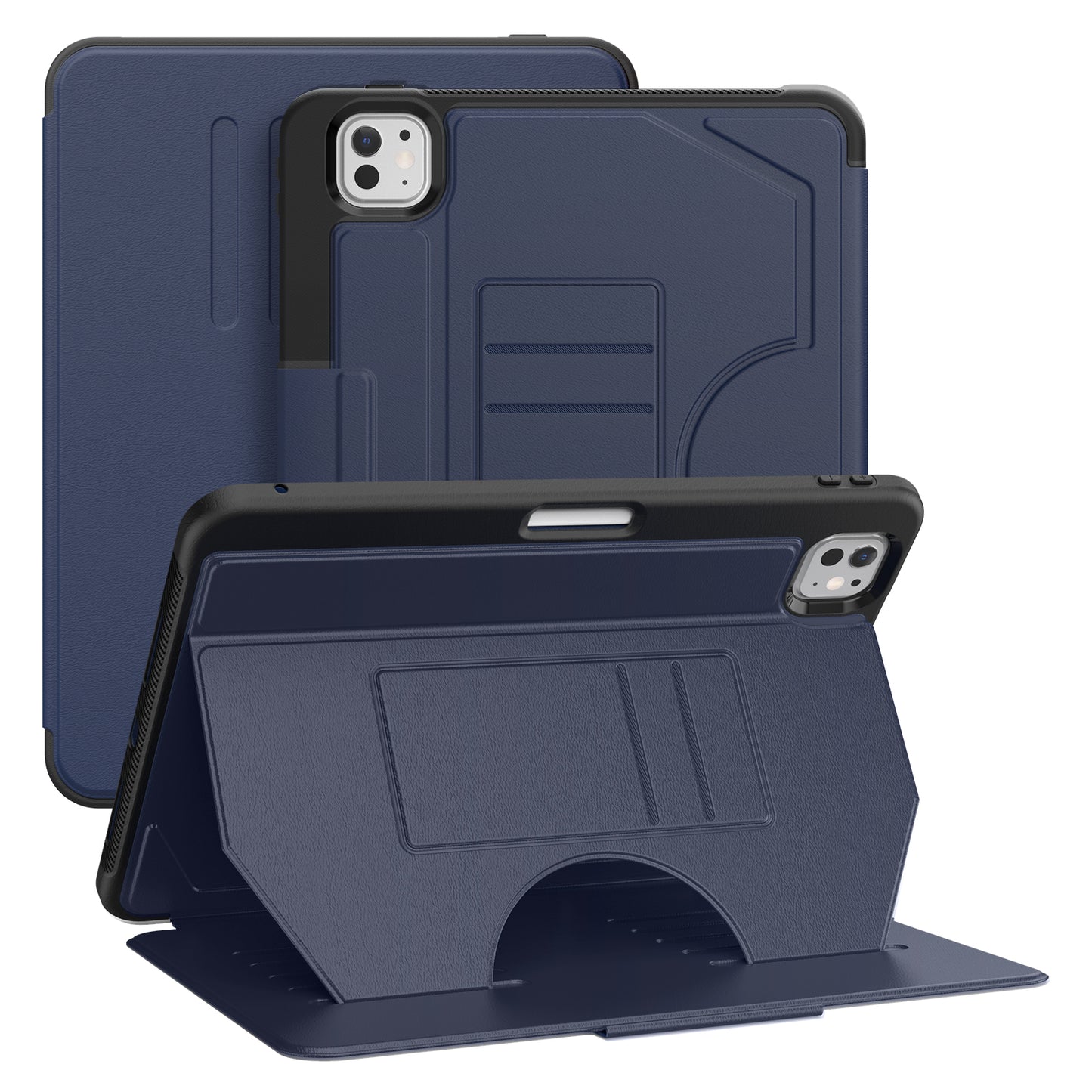business-wallet-multiple-stand-ipad-pro-11-2018-leather-case_1