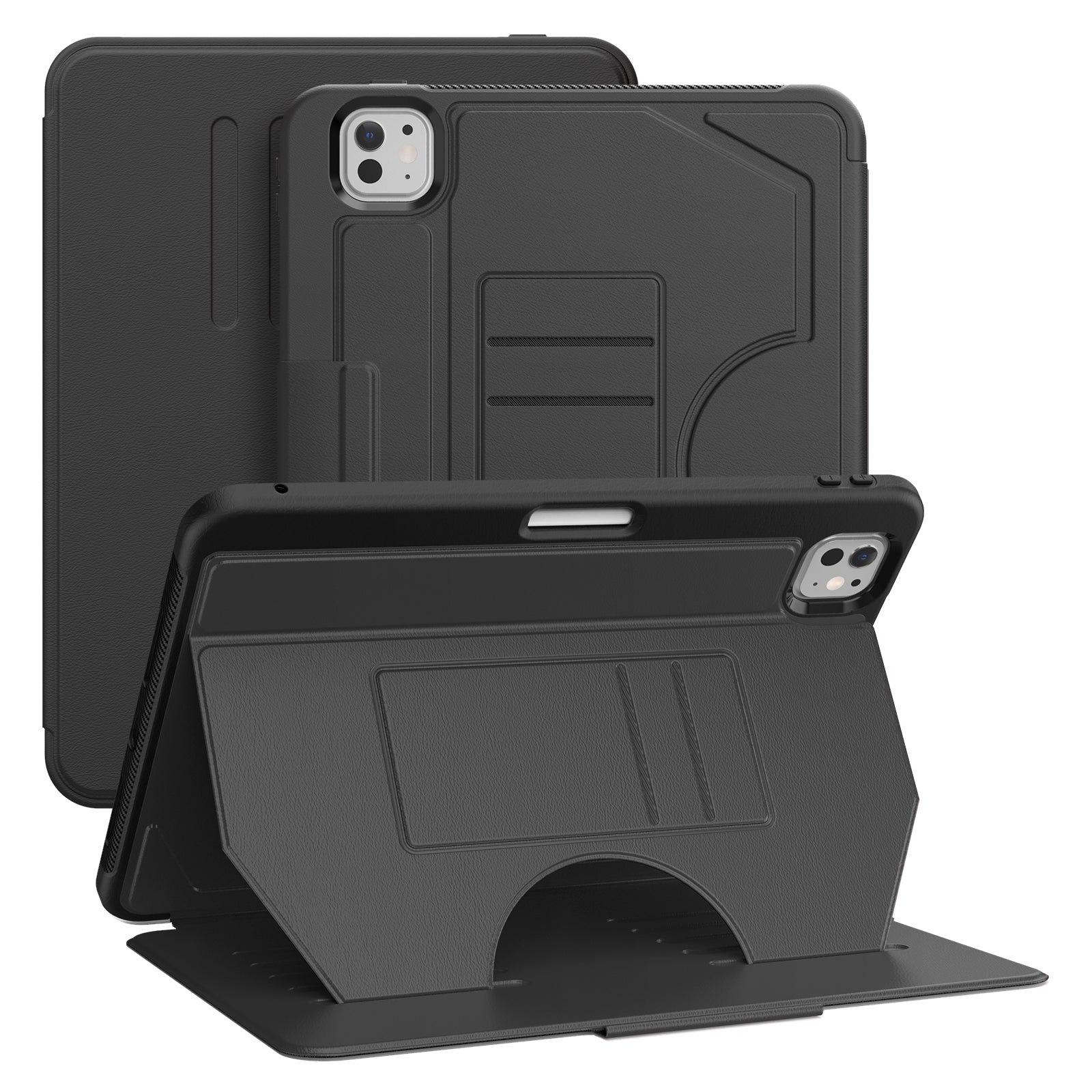 business-wallet-multiple-stand-ipad-pro-11-2020-leather-case_1