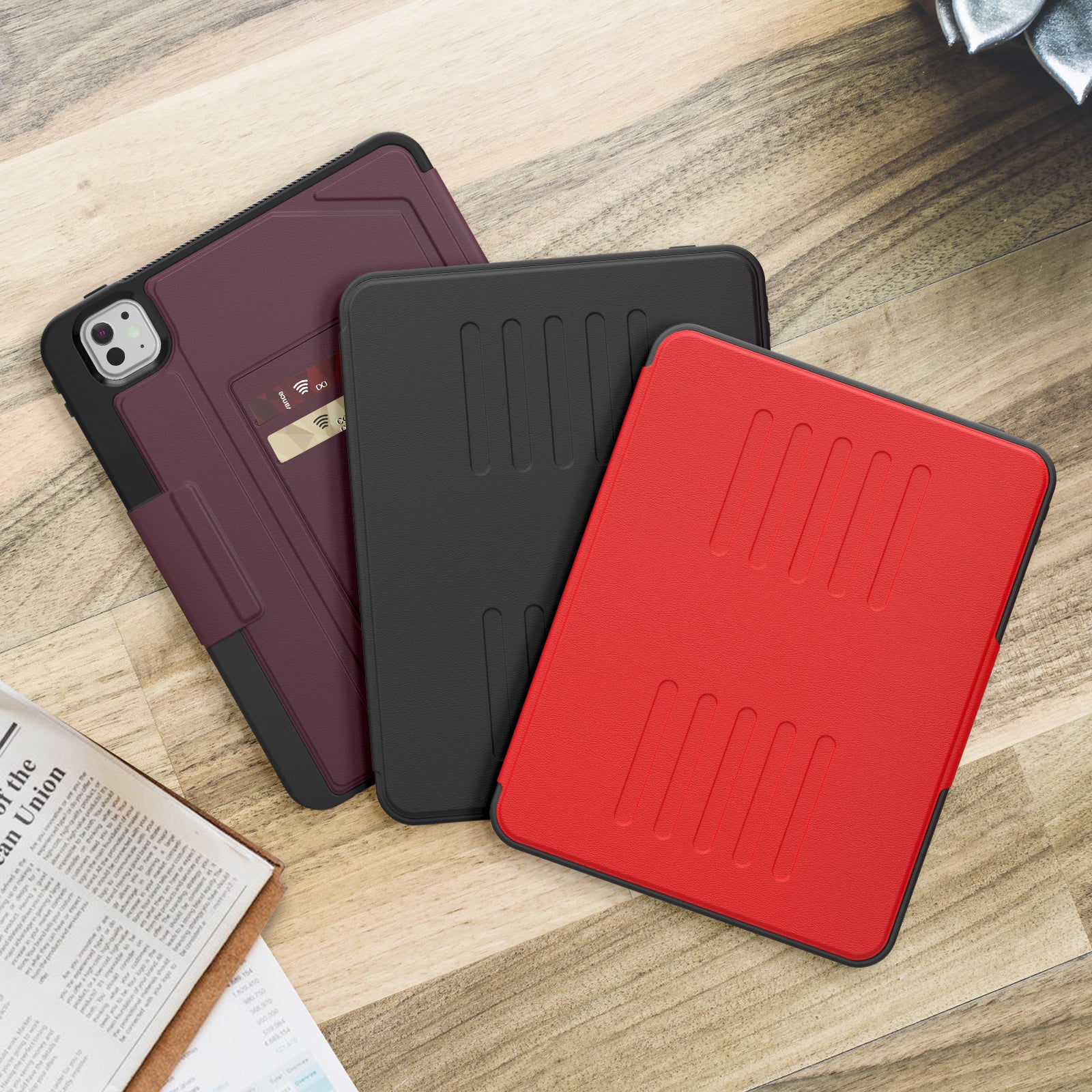 business-wallet-multiple-stand-ipad-pro-11-2021-leather-case_3