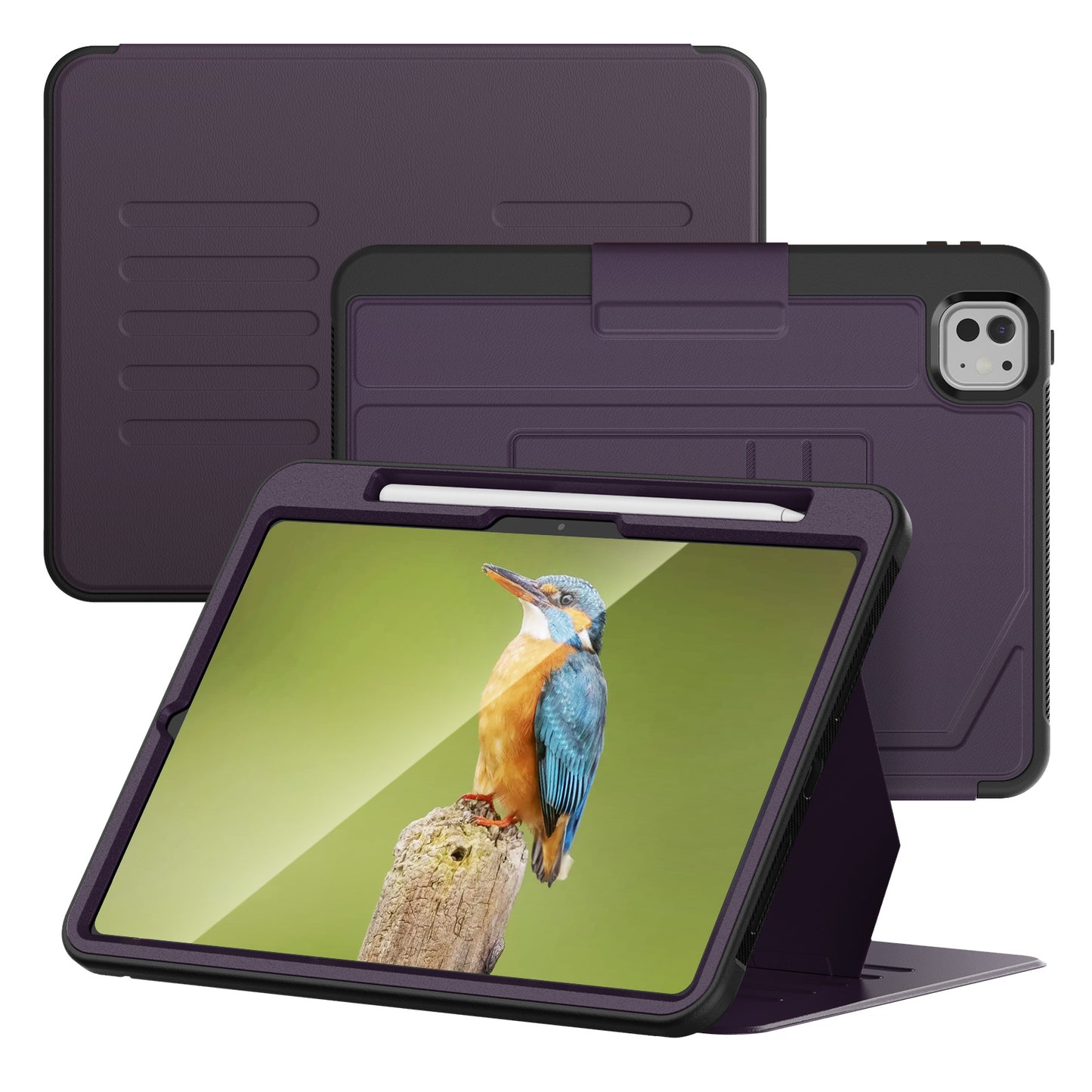 business-wallet-multiple-stand-ipad-pro-11-2022-leather-case_12