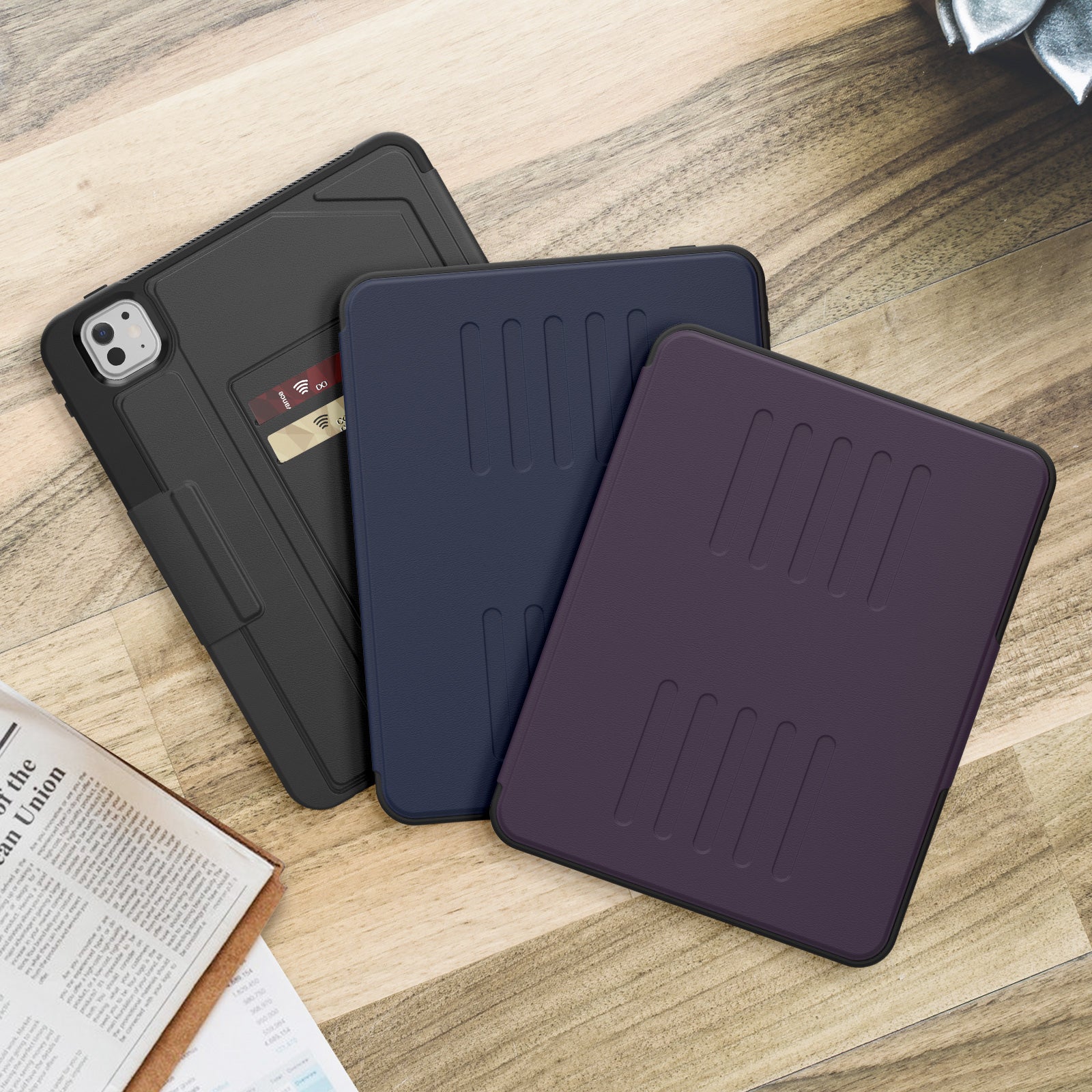 business-wallet-multiple-stand-ipad-pro-11-2022-leather-case_3