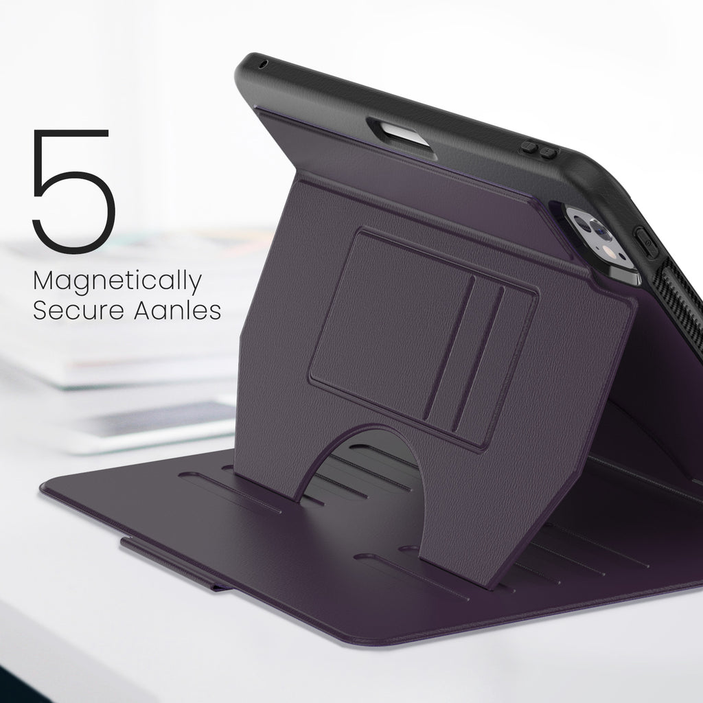 business-wallet-multiple-stand-ipad-pro-11-2022-leather-case_4