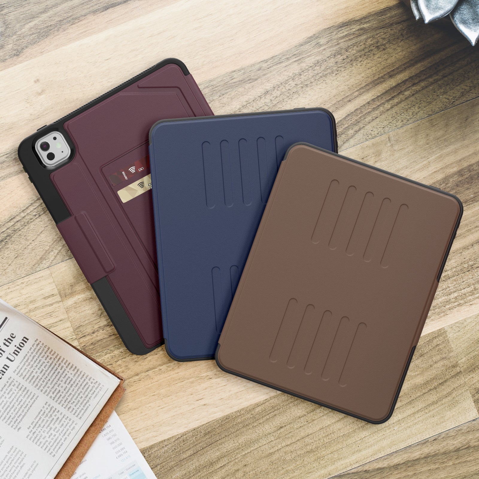 business-wallet-multiple-stand-ipad-pro-11-2024-leather-case_3
