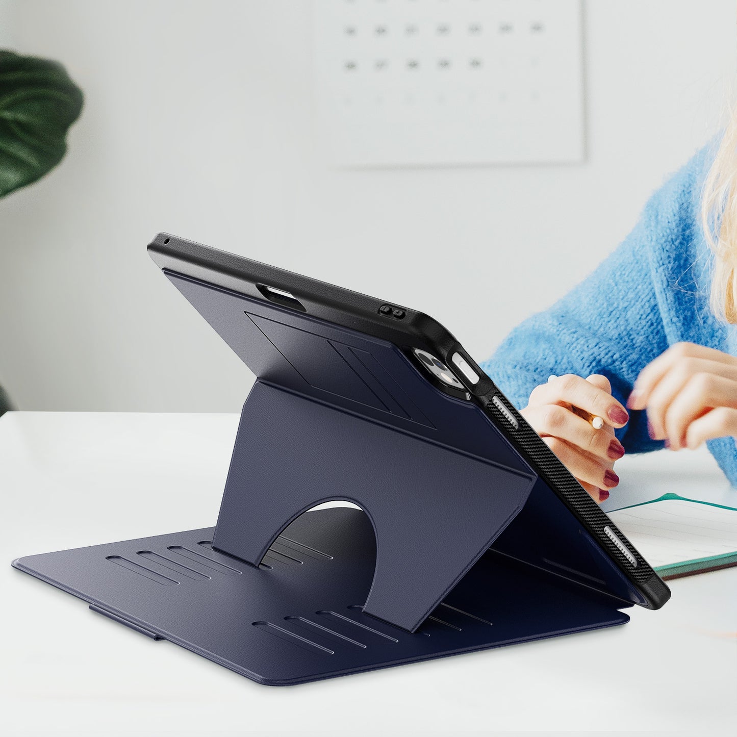 business-wallet-multiple-stand-ipad-pro-12-9-2018-leather-case_2