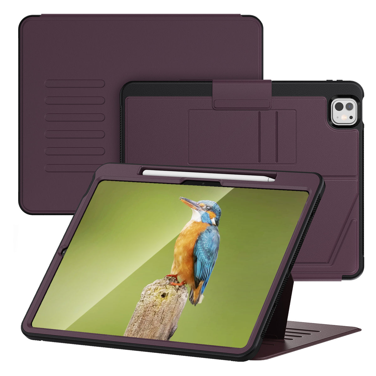 business-wallet-multiple-stand-ipad-pro-12-9-2021-leather-case_12
