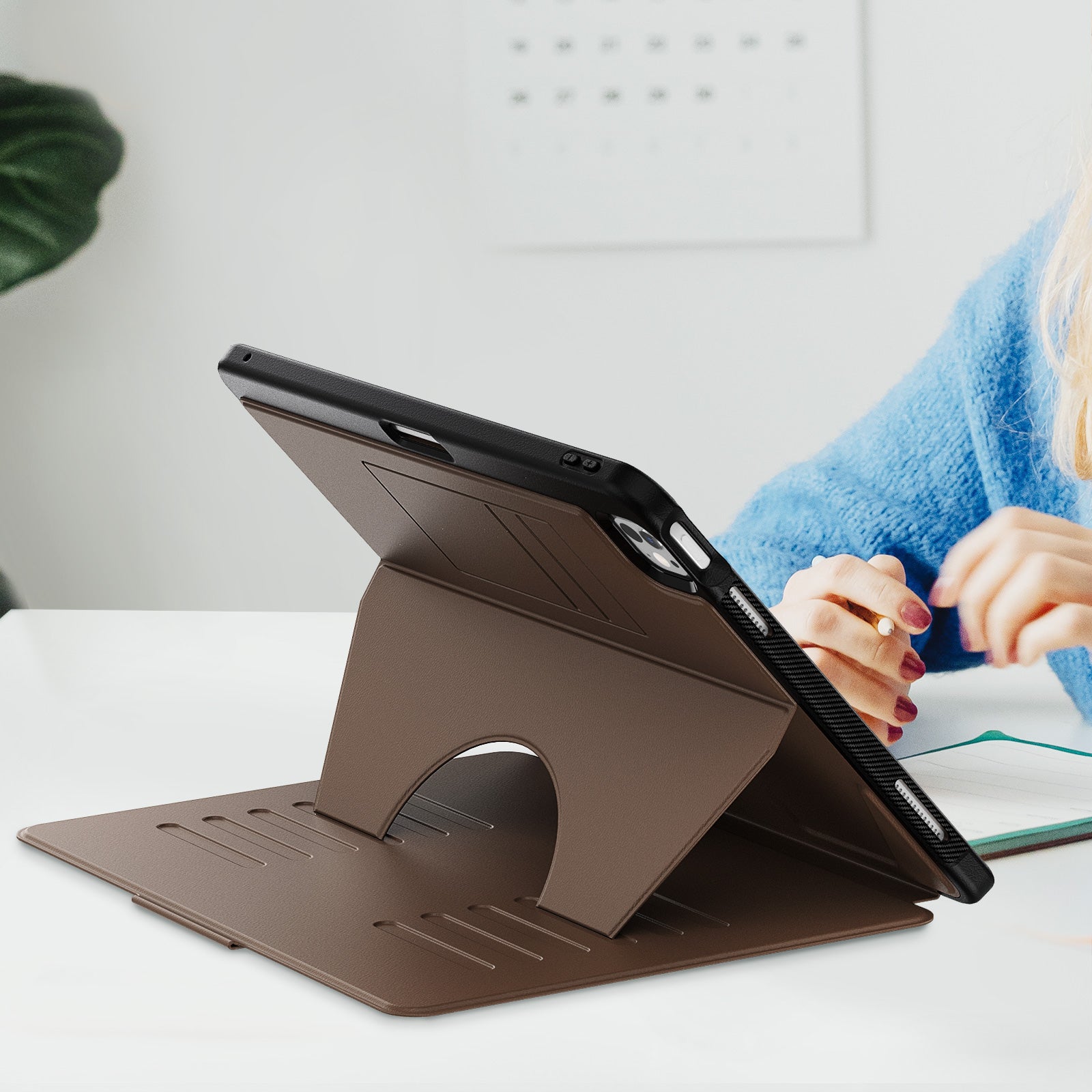 business-wallet-multiple-stand-ipad-pro-13-2024-leather-case_2