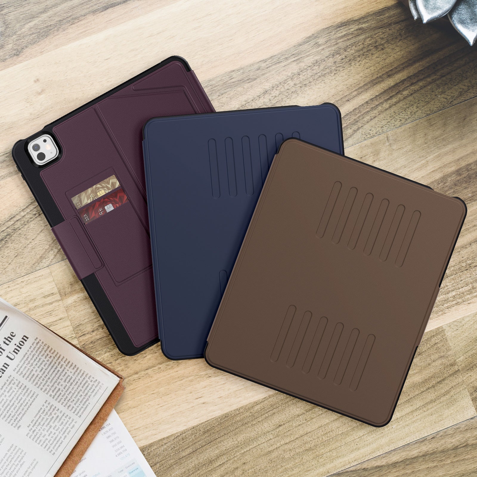 business-wallet-multiple-stand-ipad-pro-13-2024-leather-case_3
