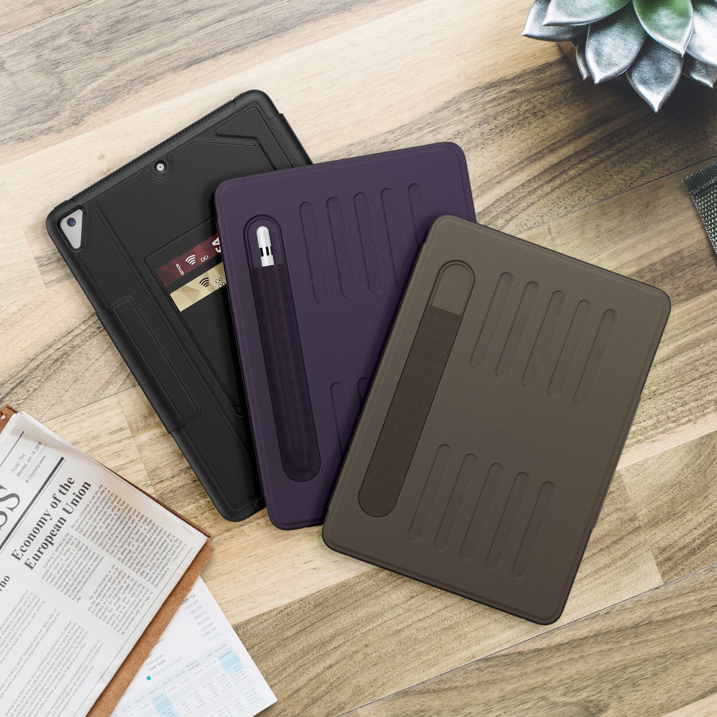 business-wallet-multiple-stand-ipad-pro-9-7-leather-case_3