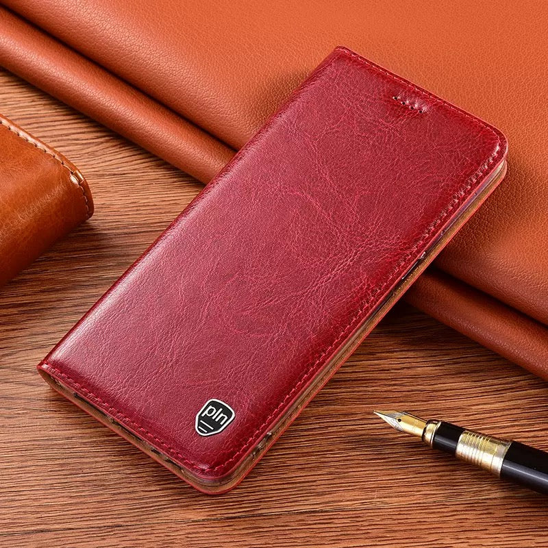 business-waxed-cowhide-iphone-17-genuine-leather-case-12
