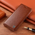 business-waxed-cowhide-iphone-17-genuine-leather-case-14