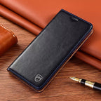 business-waxed-cowhide-iphone-17-genuine-leather-case-8