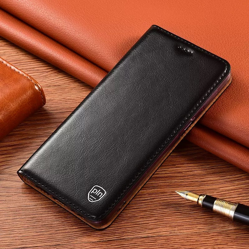 business-waxed-cowhide-iphone-17-pro-genuine-leather-case-13