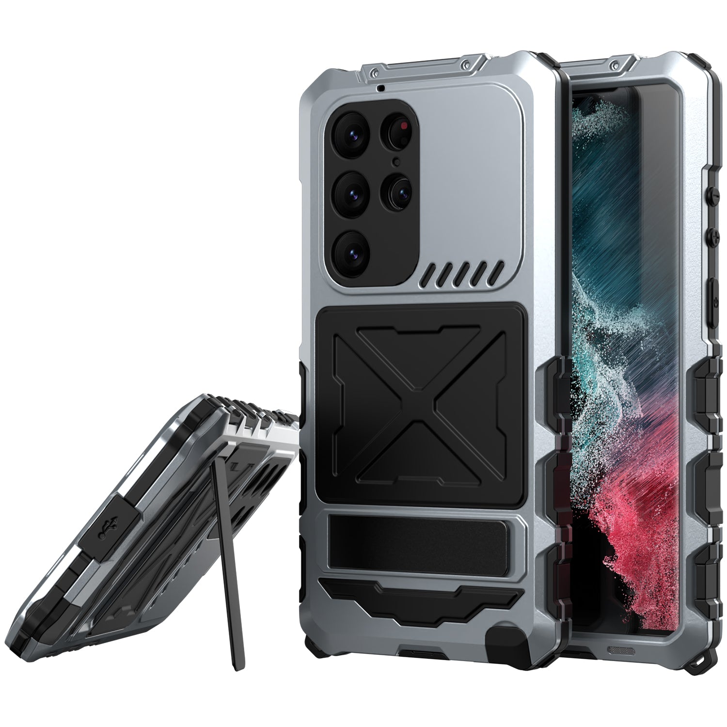clasp-stand-galaxy-s23-ultra-aluminum-cover-full-protection-13
