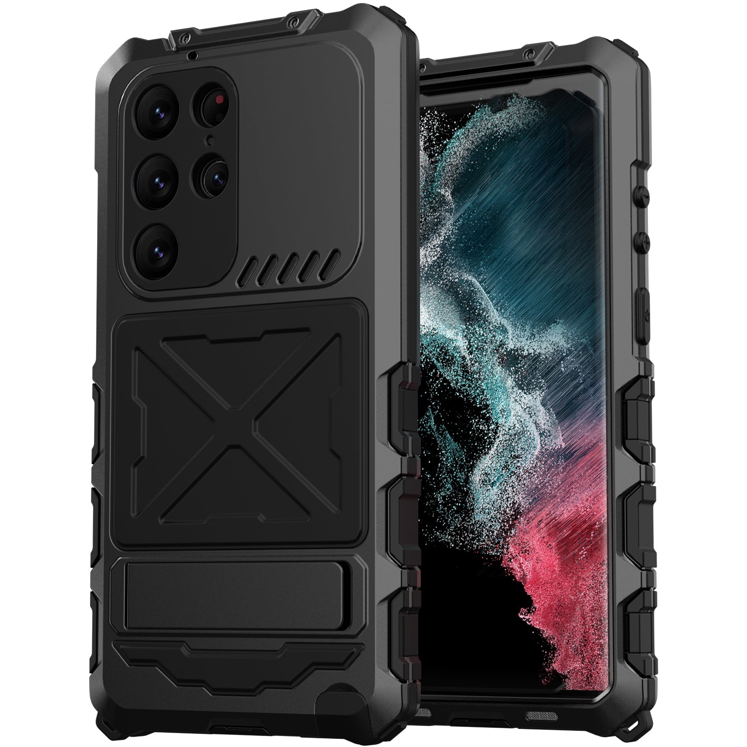 clasp-stand-galaxy-s23-ultra-aluminum-cover-full-protection-14