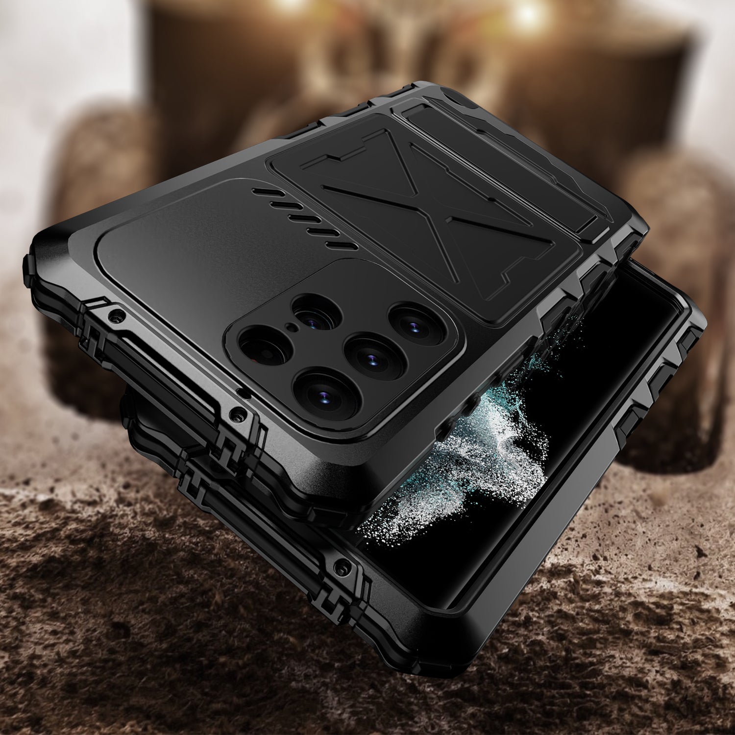 clasp-stand-galaxy-s23-ultra-aluminum-cover-full-protection-7