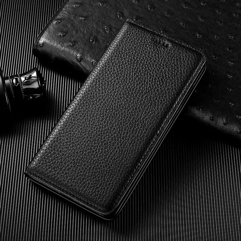 classical-wallet-pebble-iphone-17-genuine-leather-case-13