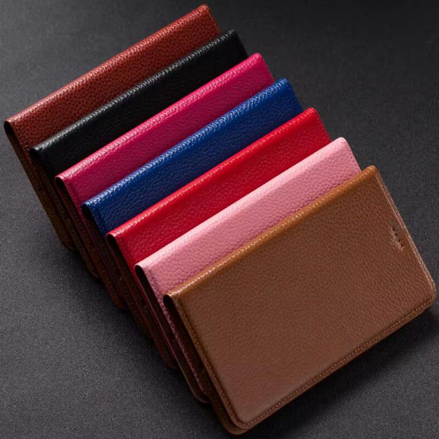 classical-wallet-pebble-iphone-17-genuine-leather-case-3