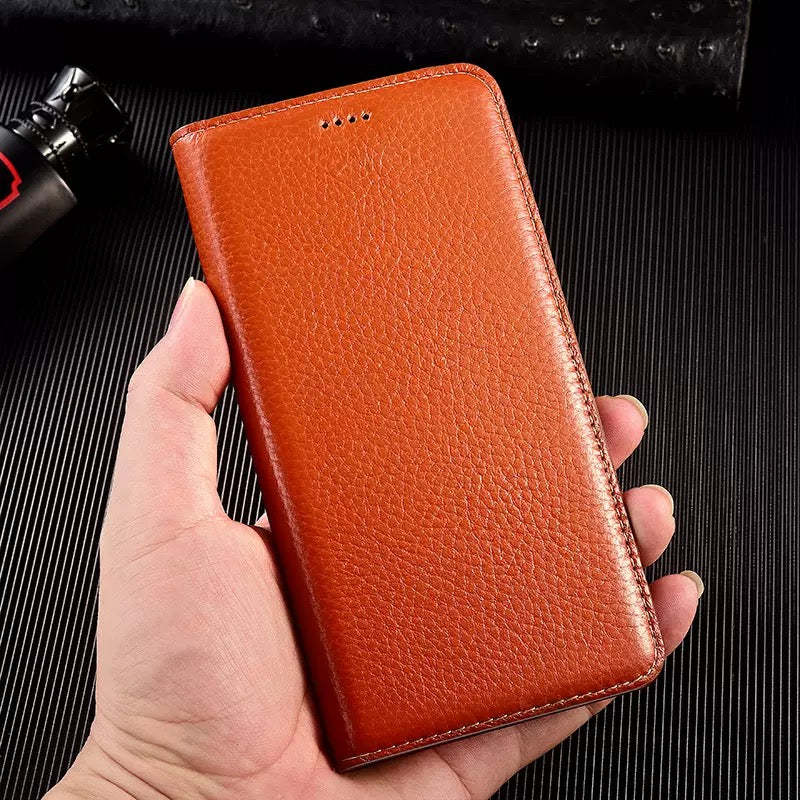 classical-wallet-pebble-iphone-17-genuine-leather-case-6