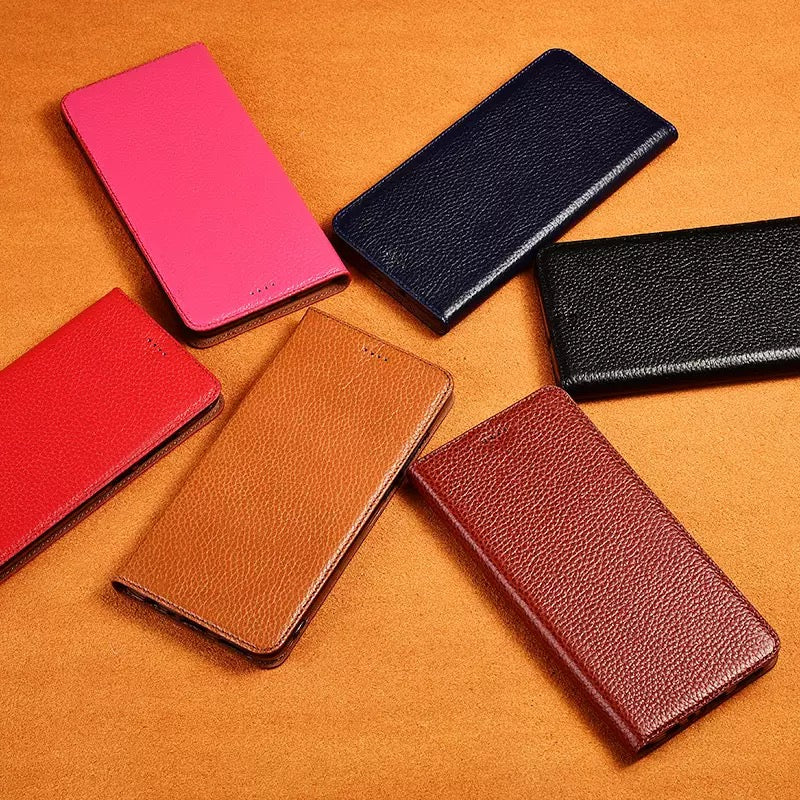 classical-wallet-pebble-iphone-17-genuine-leather-case-7