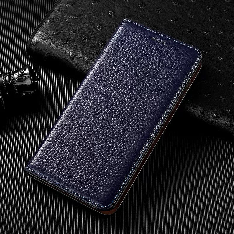 classical-wallet-pebble-iphone-17-genuine-leather-case-9