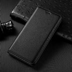 classical-wallet-pebble-iphone-17e-genuine-leather-case-12
