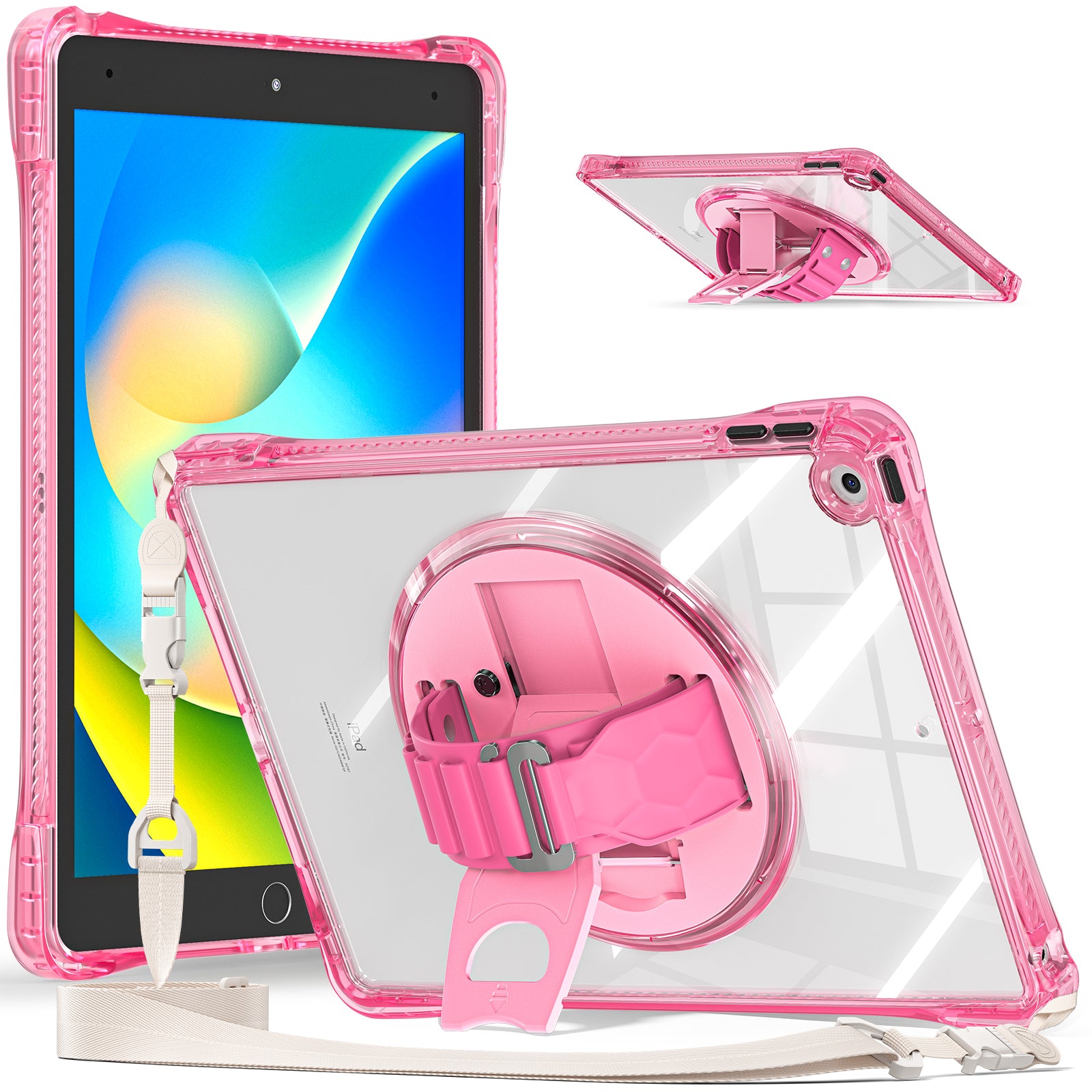 clear-rotating-hand-strap-ipad-9-full-body-protection-case_13