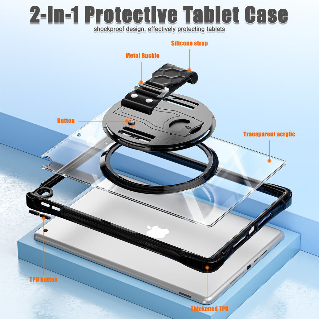 clear-rotating-hand-strap-ipad-9-full-body-protection-case_2
