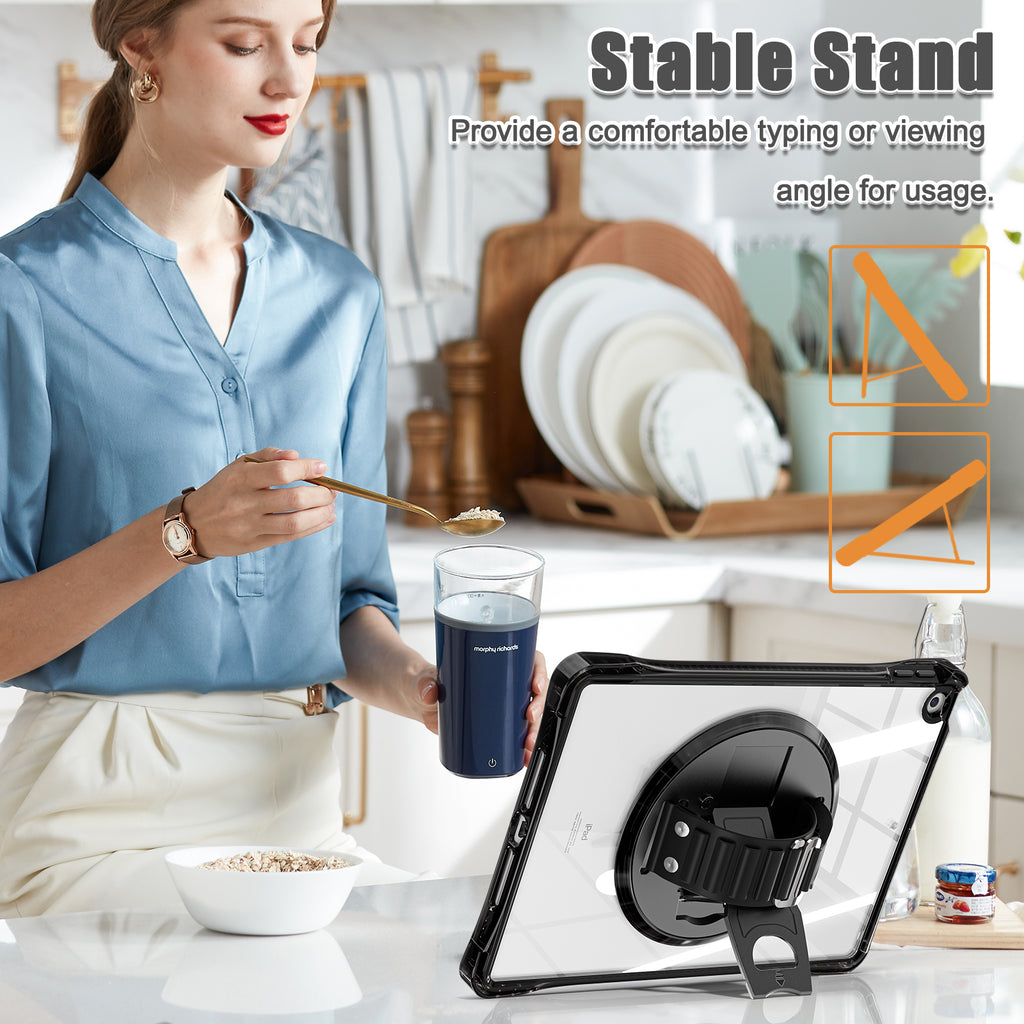 clear-rotating-hand-strap-ipad-9-full-body-protection-case_9