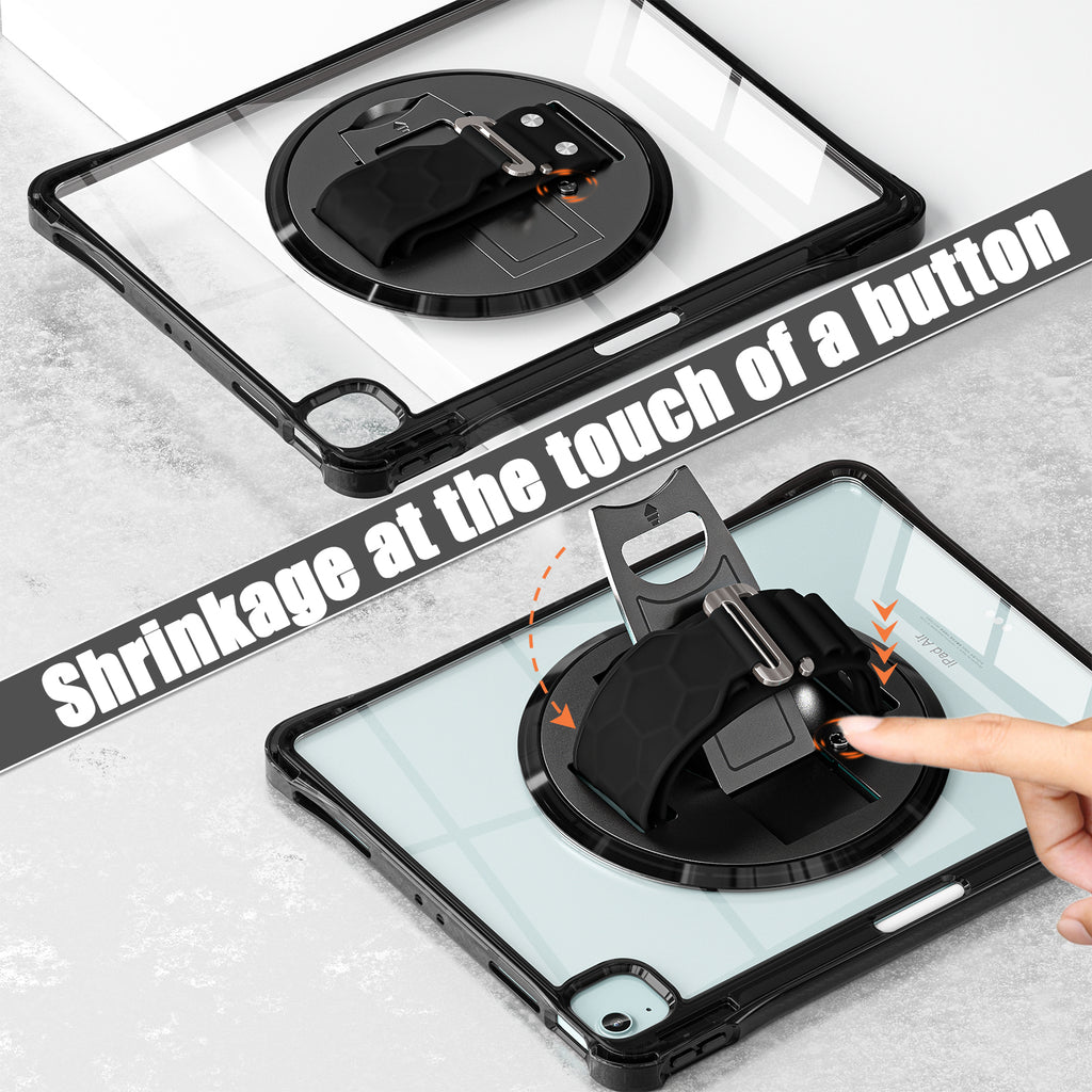 clear-rotating-hand-strap-ipad-air-4-full-body-protection-case_10