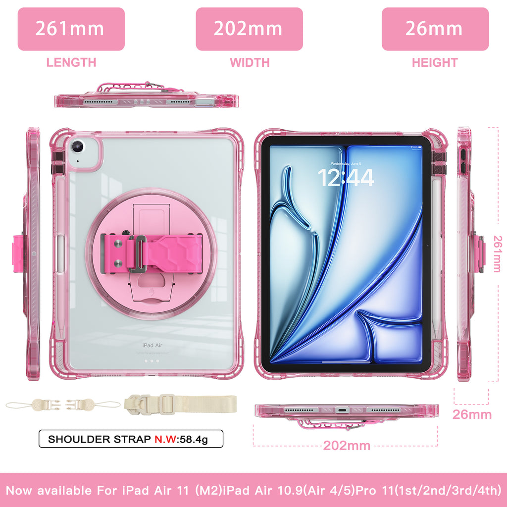 clear-rotating-hand-strap-ipad-air-6-11-full-body-protection-case_11