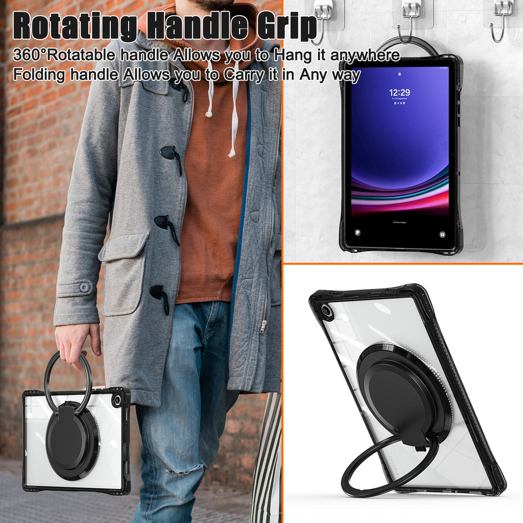 clear-rotating-handle-grip-galaxy-tab-a9-plus-full-body-protection-cover_7