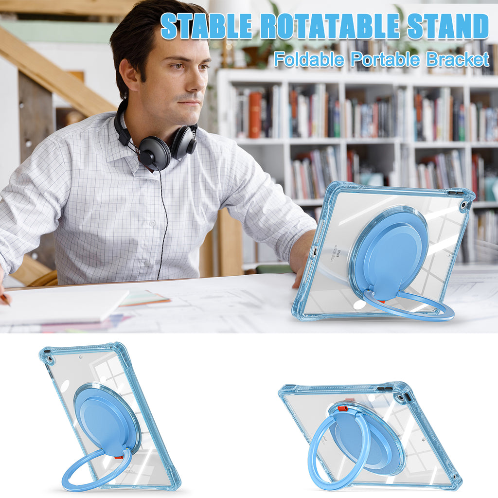 clear-rotating-handle-grip-ipad-9-full-body-protection-cover-10