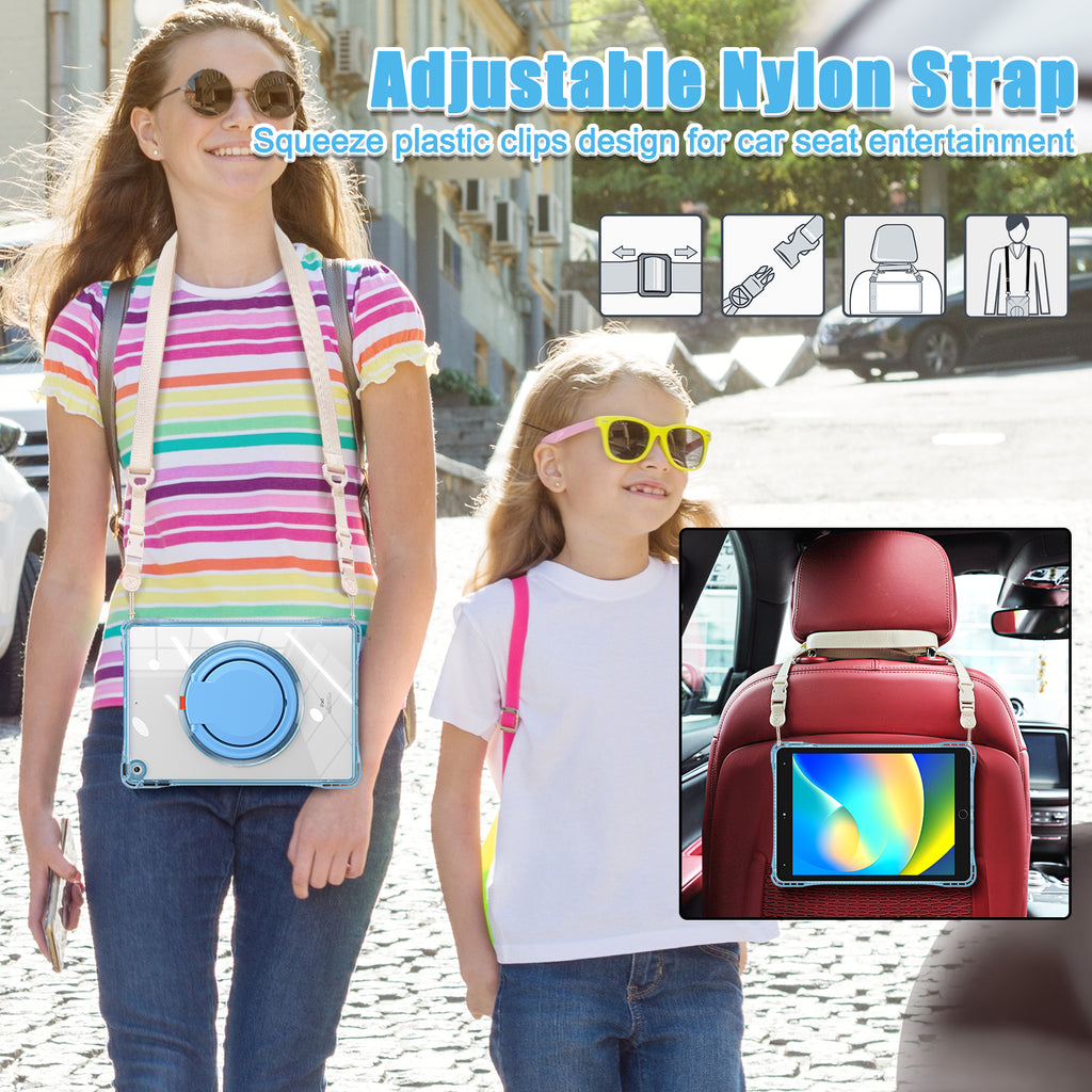 clear-rotating-handle-grip-ipad-9-full-body-protection-cover-11
