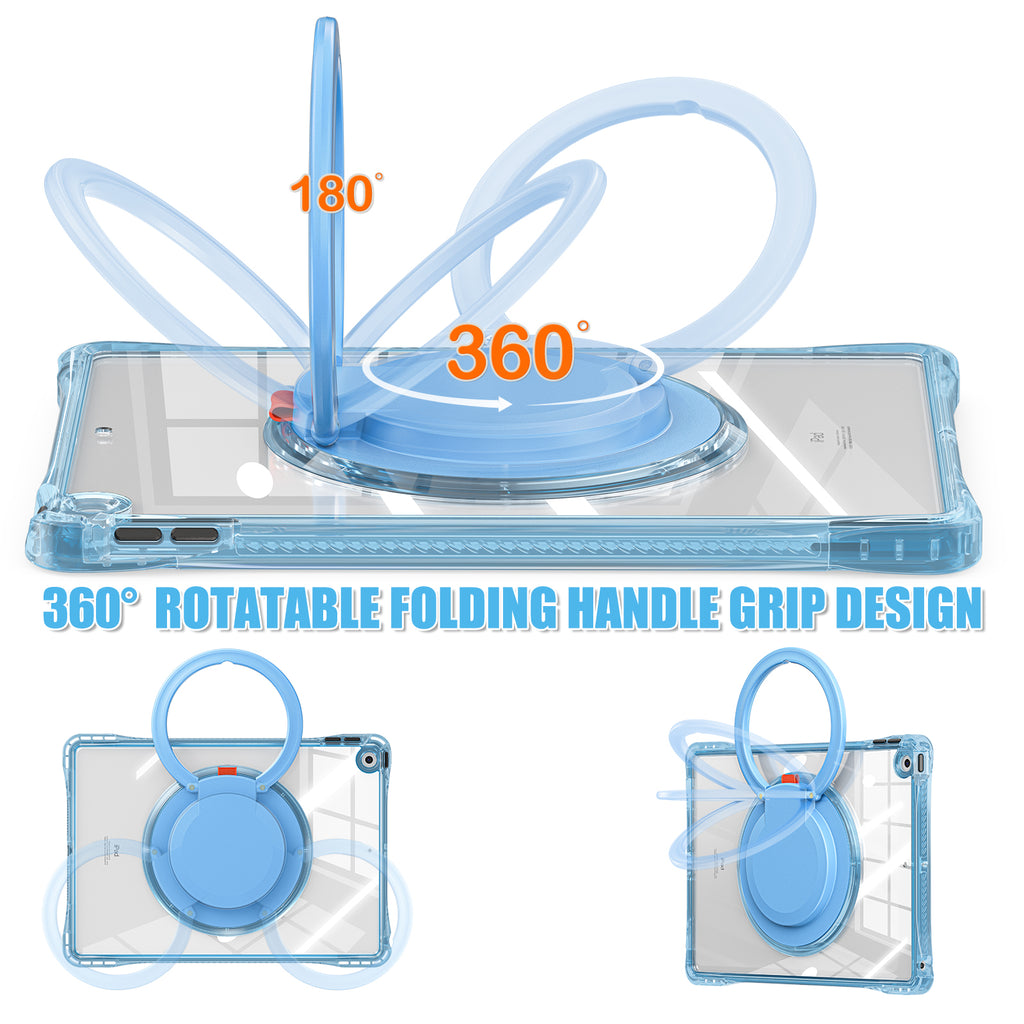 clear-rotating-handle-grip-ipad-9-full-body-protection-cover-3