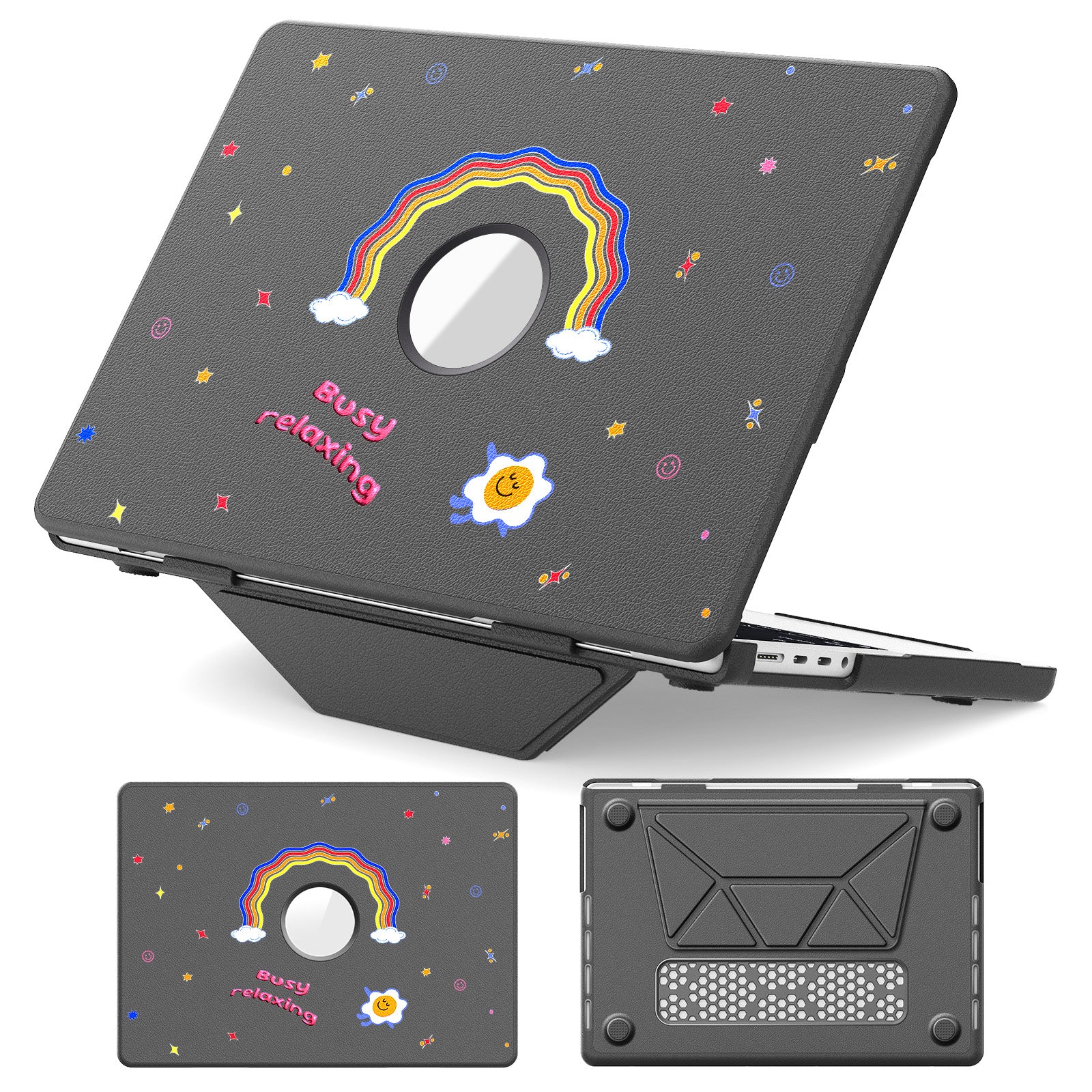 colorful-painted-leather-foldable-stand-macbook-air-13-3-a1932-case_6