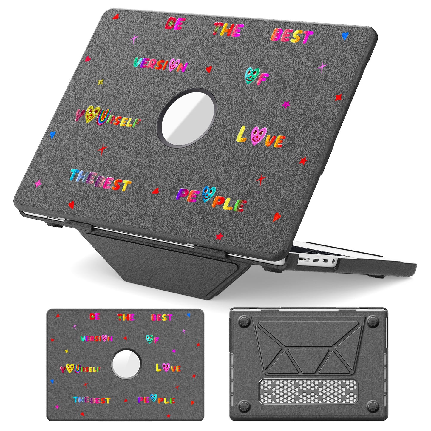 colorful-painted-leather-foldable-stand-macbook-air-13-3-a2179-case-6