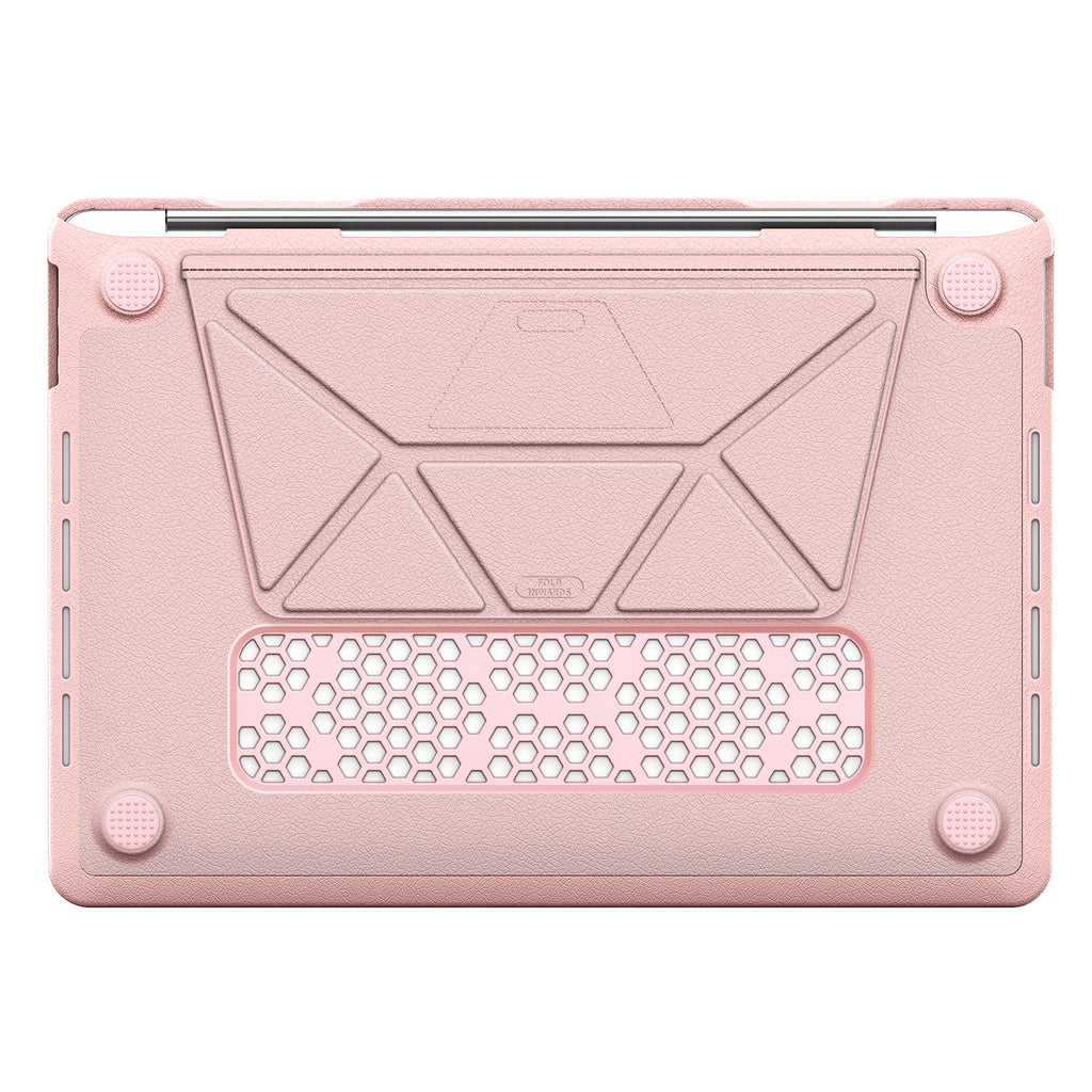 colorful-painted-leather-foldable-stand-macbook-air-13-6-a2681-case_8
